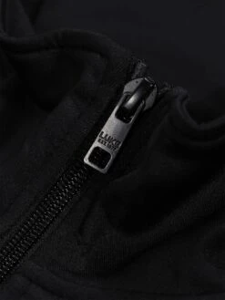 KRATOS CHEVRON 1/4 ZIP SWEAT -Luke M650314 BLACK 4