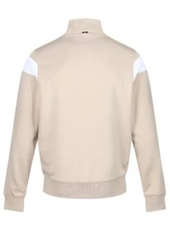 KRATOS QTR ZIP SWEAT -Luke M650314 STONE 2
