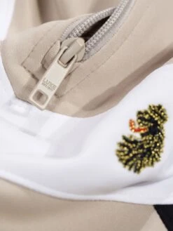 KRATOS QTR ZIP SWEAT -Luke M650314 STONE 3