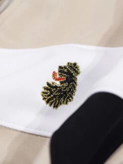 KRATOS QTR ZIP SWEAT -Luke M650314 STONE 4