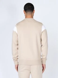 HADES SWEATSHIRT 10 HADES SWEATSHIRT -Luke M650315 HADES STONE WHITE BLACK 3