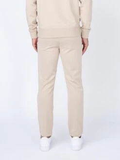 FORSETI STRAIGHT JOGGERS -Luke M650316 FORSETI STONE WHITE BLACK 3