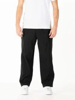CERRO REDONDO CARGO TROUSERS -Luke M650406 BLACK 1