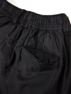 CERRO REDONDO CARGO TROUSERS -Luke M650406 BLACK 5