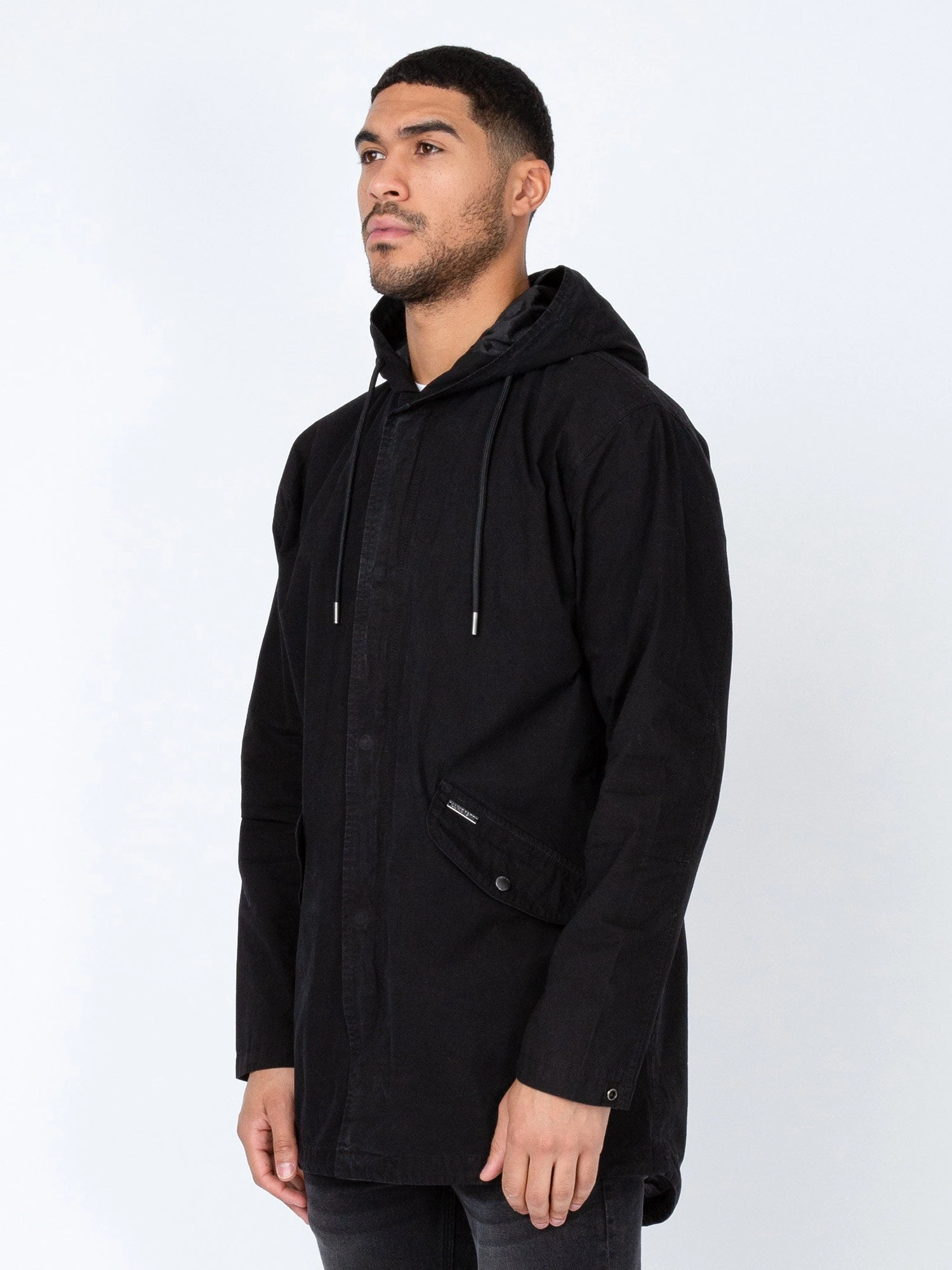 MODERNIST PARKA JACKET 3 MODERNIST PARKA JACKET - Image 3