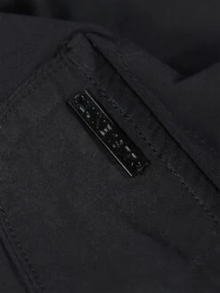 MODERNIST PARKA JACKET 13 MODERNIST PARKA JACKET -Luke M650706 BLACK 3