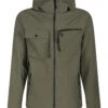 FOUNTAIN ZIP THROUGH LIGHTWEIGHT HOODED JACKET