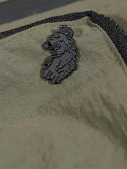 FOUNTAIN ZIP THROUGH LIGHTWEIGHT HOODED JACKET -Luke M650709 KHAKI 3 bdd4a66d bc3a 4aa6 8958 23e288cc56a4