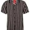CALALA ISLAND STRIPE SHORT SLEEVE SHIRT