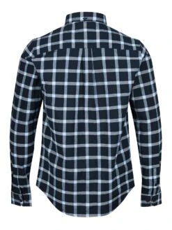 OXFORD TAILORED FIT SHIRT -Luke M650950 DKNAVY 2