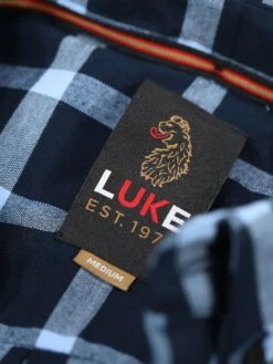 OXFORD TAILORED FIT SHIRT -Luke M650950 DKNAVY 4