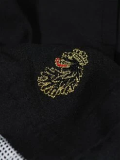 CORE LION SWIM SHORTS -Luke M651006 BLACK 4