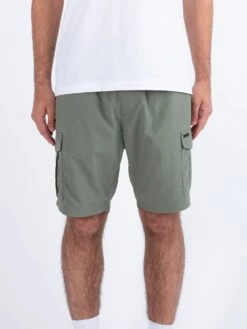 TECSHORT CARGO SHORTS 10 TECSHORT CARGO SHORTS -Luke M651010 SAGE 1