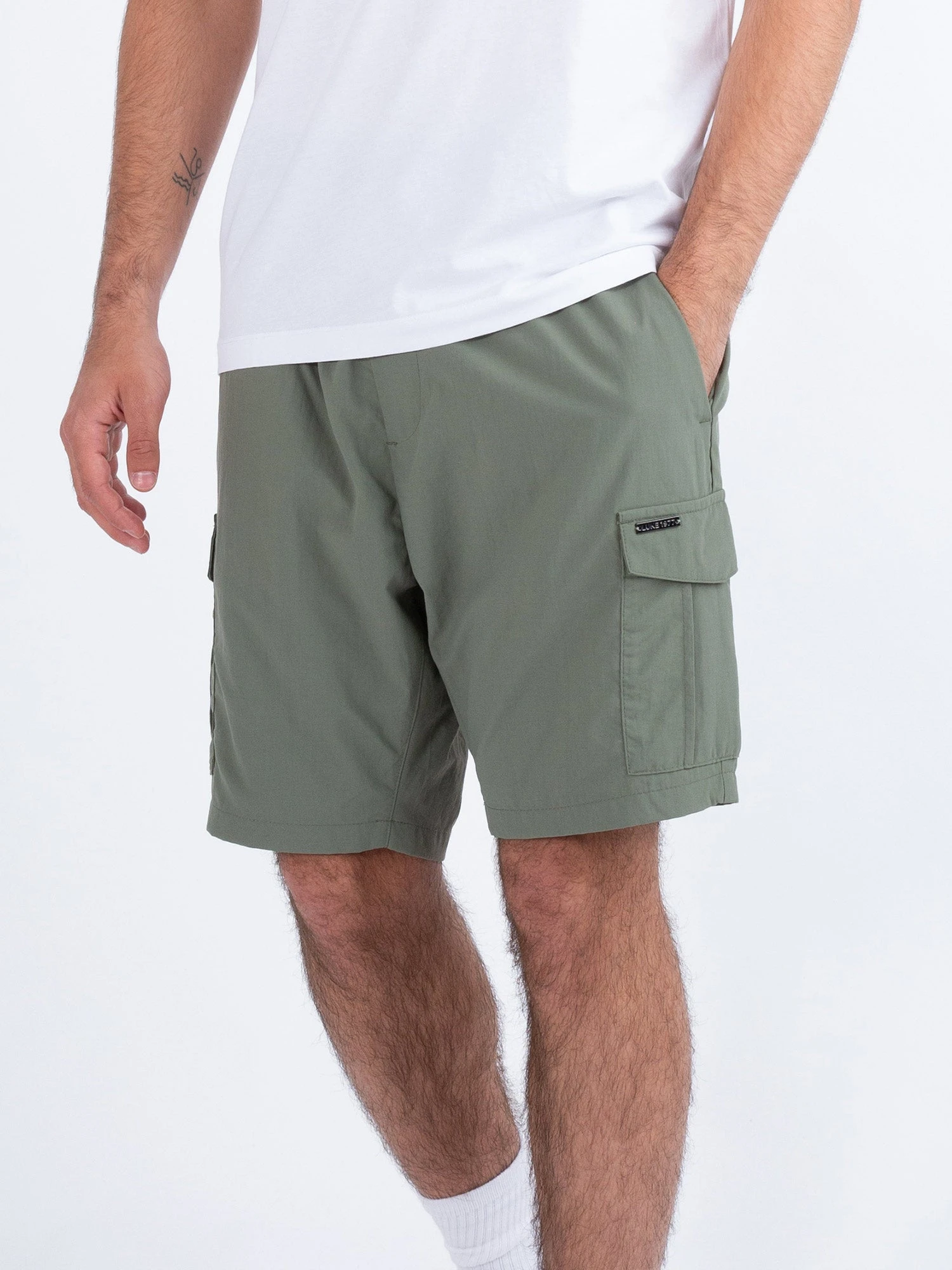TECSHORT CARGO SHORTS 2 TECSHORT CARGO SHORTS - Image 2