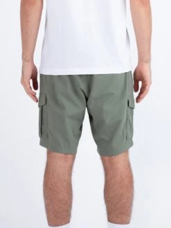 TECSHORT CARGO SHORTS 11 TECSHORT CARGO SHORTS -Luke M651010 SAGE 3