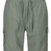 TECSHORT CARGO SHORTS