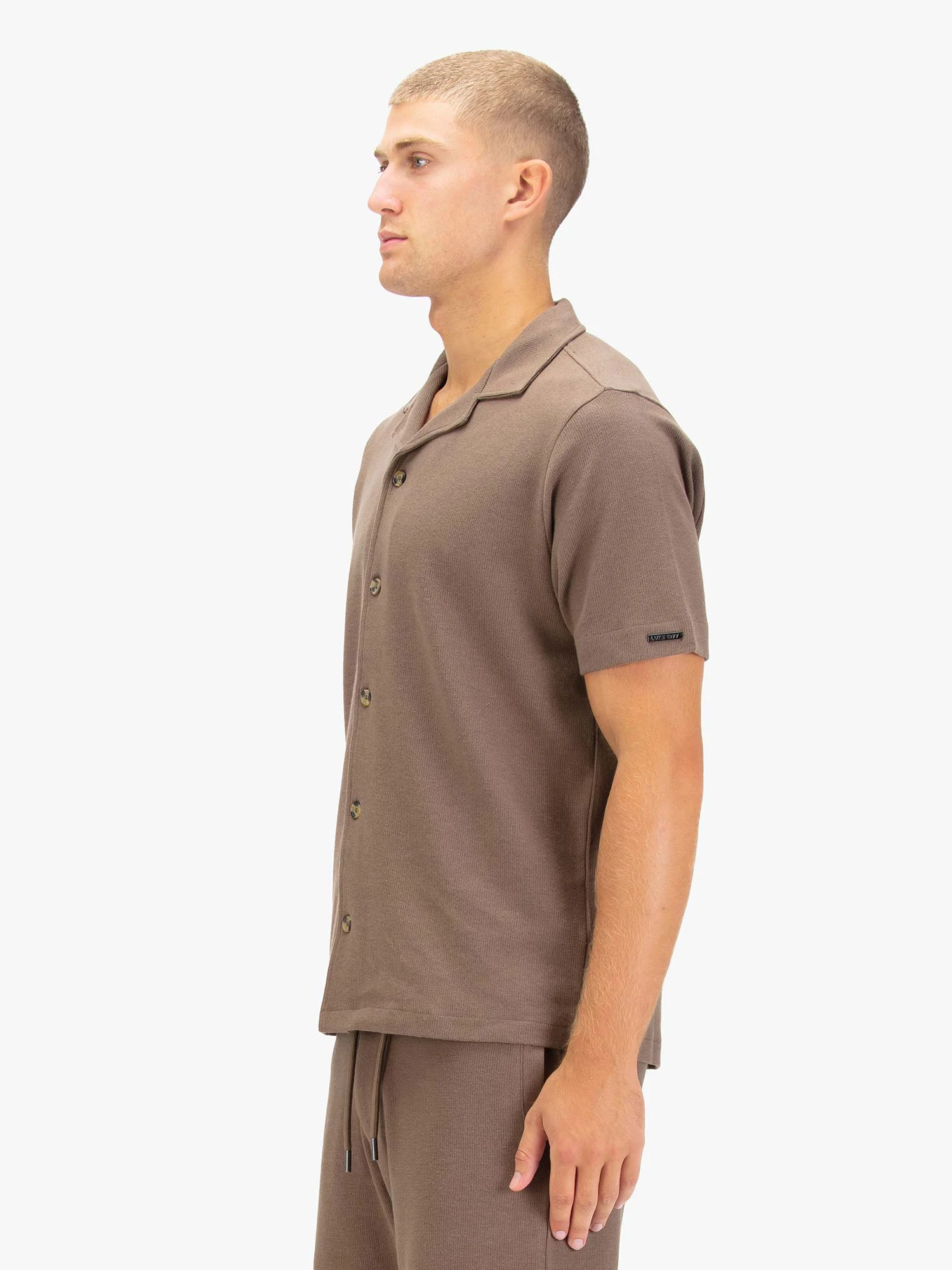 PACAYA SHORT SLEEVE CUBAN SHIRT 3 PACAYA SHORT SLEEVE CUBAN SHIRT - Image 3