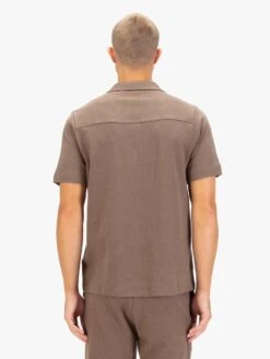 PACAYA SHORT SLEEVE CUBAN SHIRT 10 PACAYA SHORT SLEEVE CUBAN SHIRT -Luke M651403 HARDNUT 3