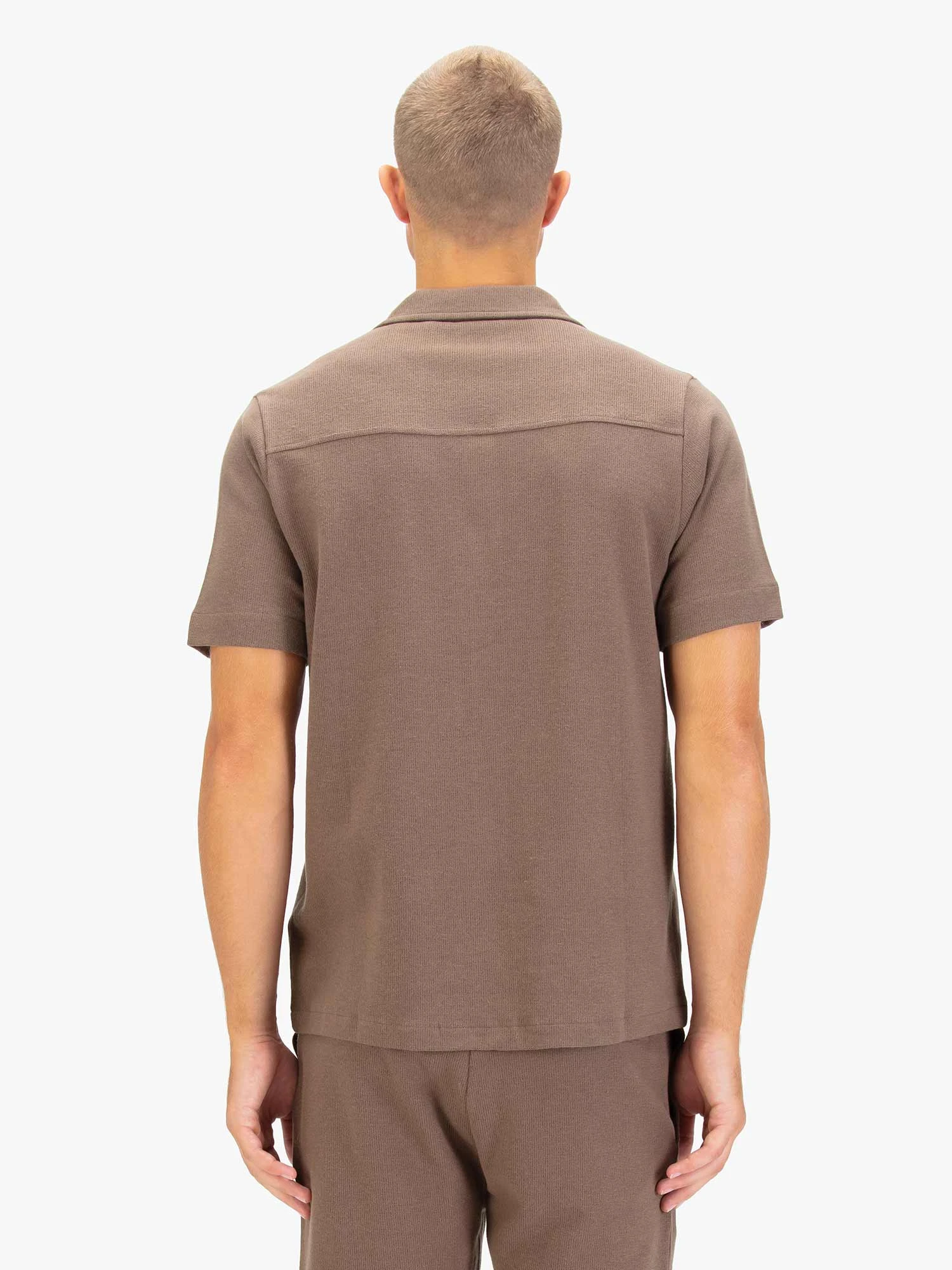 PACAYA SHORT SLEEVE CUBAN SHIRT 4 PACAYA SHORT SLEEVE CUBAN SHIRT - Image 4