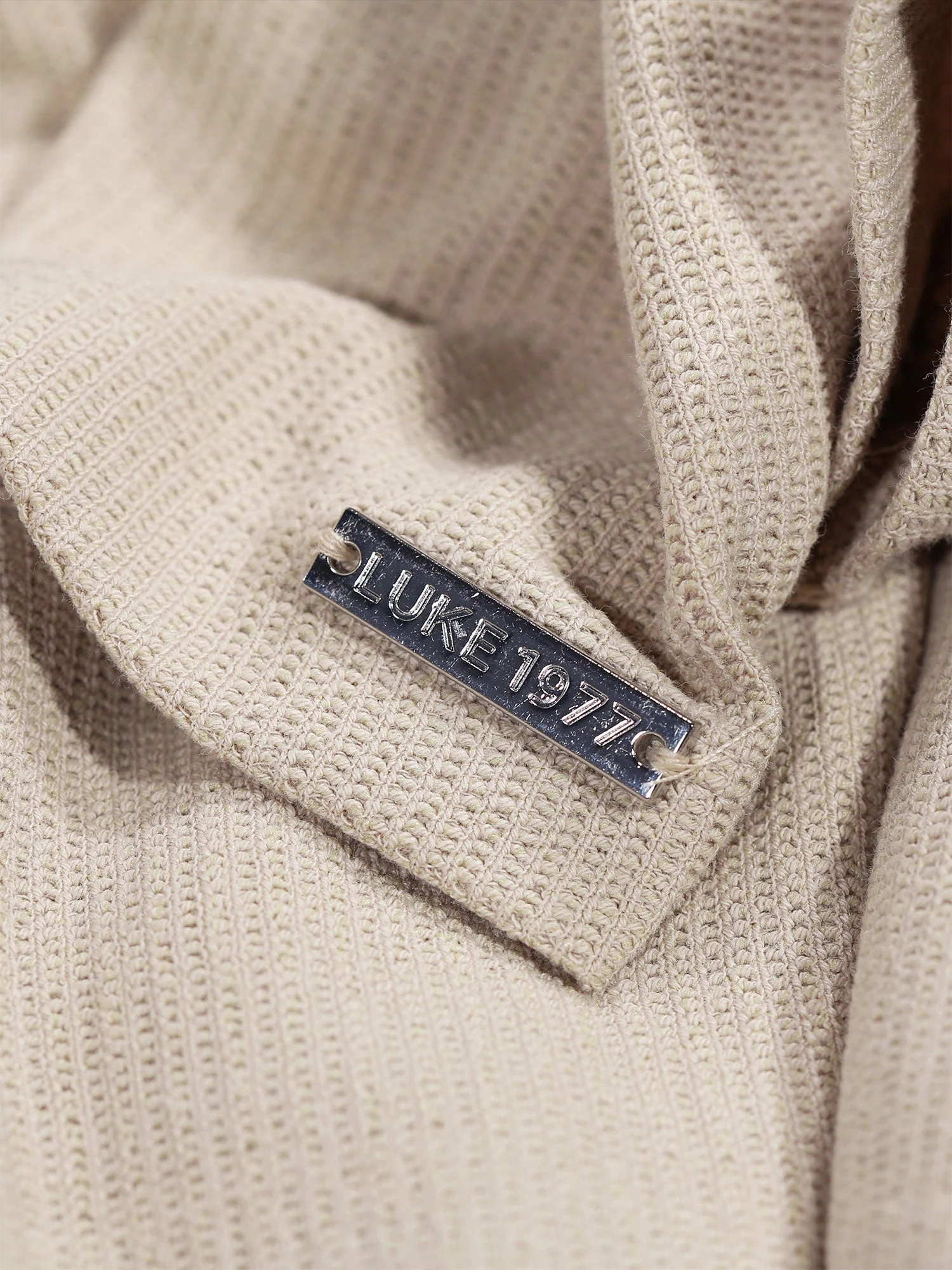 MASAYA BUTTONLESS TEXTURED POLO 6 MASAYA BUTTONLESS TEXTURED POLO - Image 6