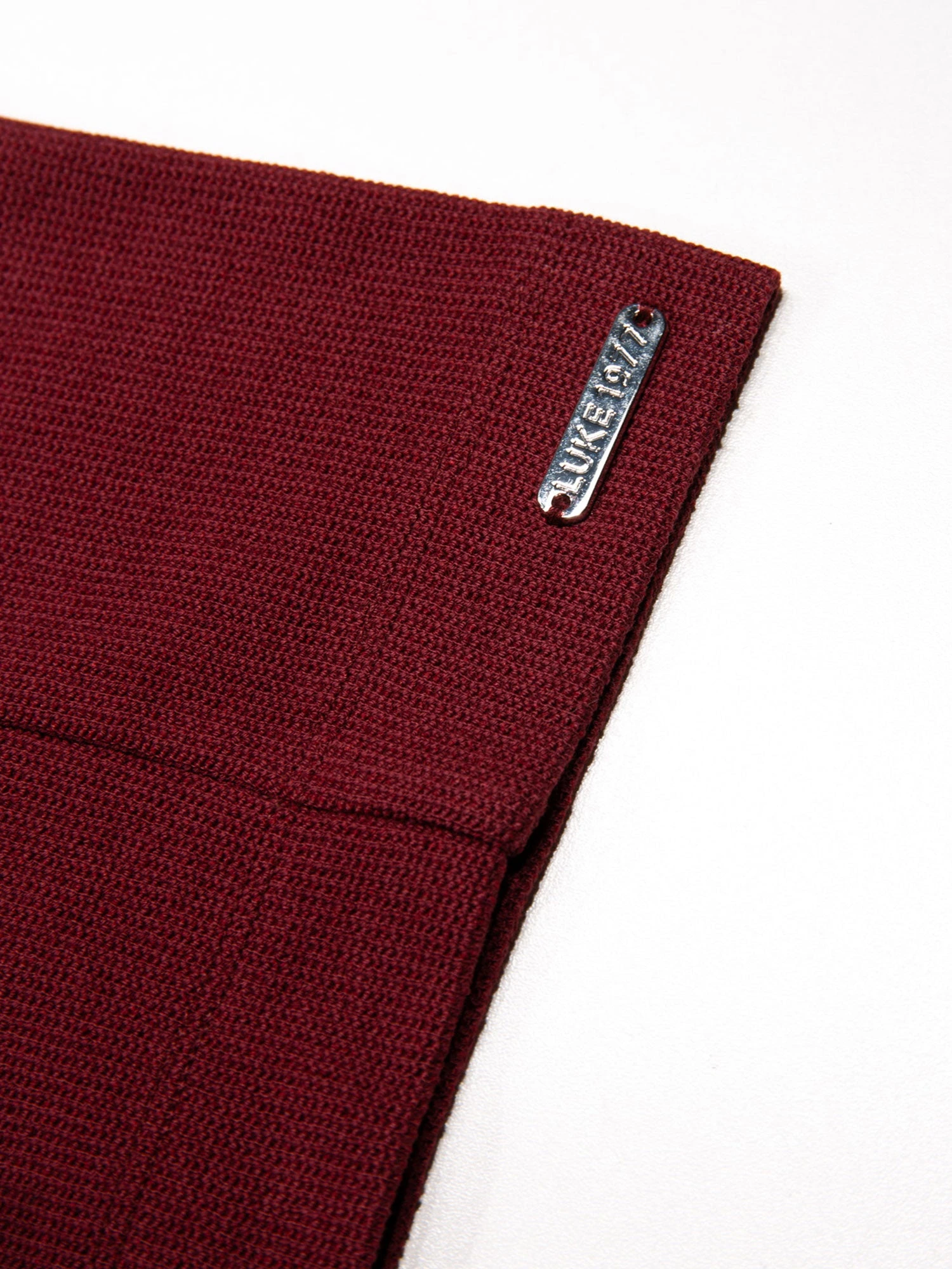 FUEGO WAFFLE TEXTURED SHORT SET 6 FUEGO WAFFLE TEXTURED SHORT SET - Image 6