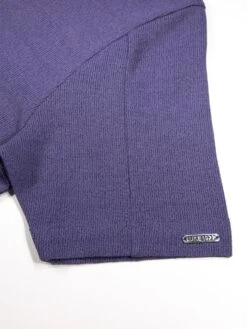 FUEGO TEXTURED WAFFLE POLO -Luke M651405 FUTURE DUSK 4