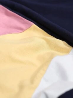 BERMUDA T-SHIRT -Luke M660155 Dk Navy Honey 3