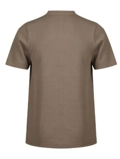 ARMILLA JACQUARD WAFFLE TEXTURED T-SHIRT 11 ARMILLA JACQUARD WAFFLE TEXTURED T-SHIRT -Luke M680106 HARDNUT 2