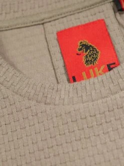 ARMILLA JACQUARD WAFFLE TEXTURED T-SHIRT 12 ARMILLA JACQUARD WAFFLE TEXTURED T-SHIRT -Luke M680106 HARDNUT 3