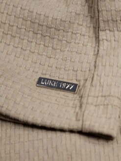 ARMILLA JACQUARD WAFFLE TEXTURED T-SHIRT 13 ARMILLA JACQUARD WAFFLE TEXTURED T-SHIRT -Luke M680106 HARDNUT 4