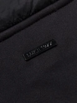 PERUGIA GILET 6 PERUGIA GILET -Luke M680711 BLACK 3