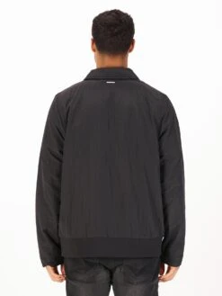 PORTLAND HARRINGTON JACKET -Luke M680712 BLACK 3 78047d53 f848 48ae 9239 b349e75c333c