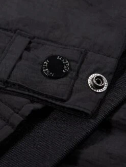 PORTLAND HARRINGTON JACKET -Luke M680712 BLACK 4