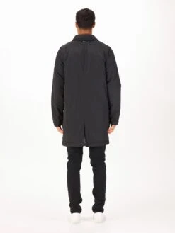 WASHINGTON COAT -Luke M680713 BLACK 3 84423a7b 22c8 4a97 b86e ca7094092045