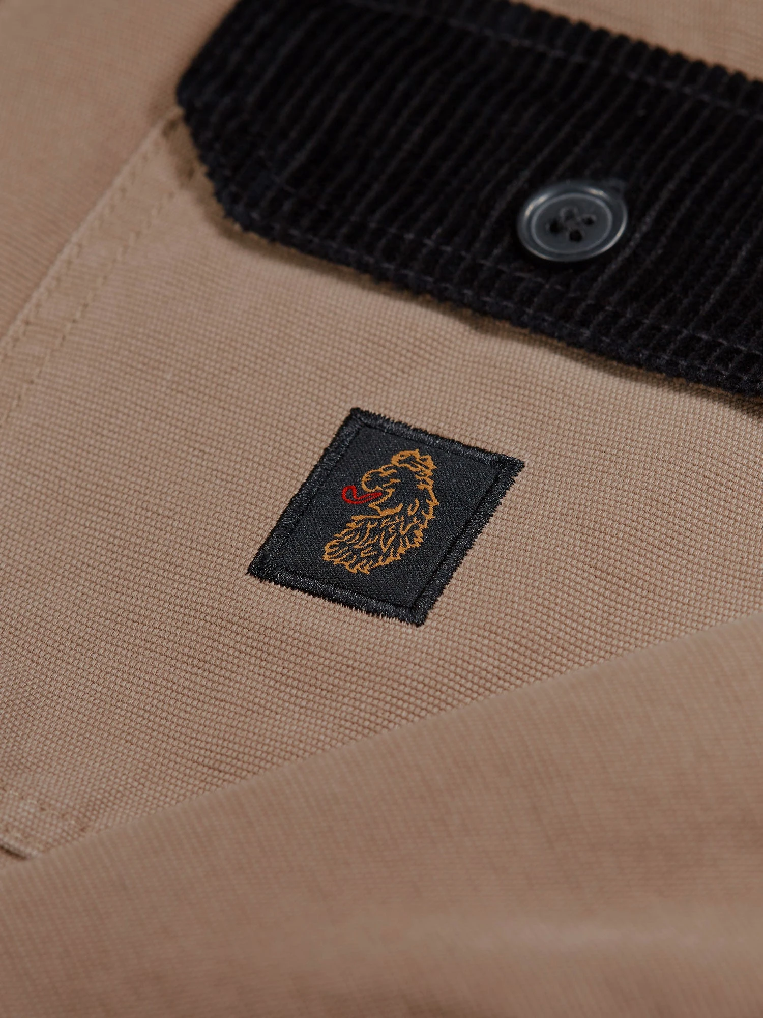 BALA 1000 BUTTON SHACKET 6 BALA 1000 BUTTON SHACKET - Image 6