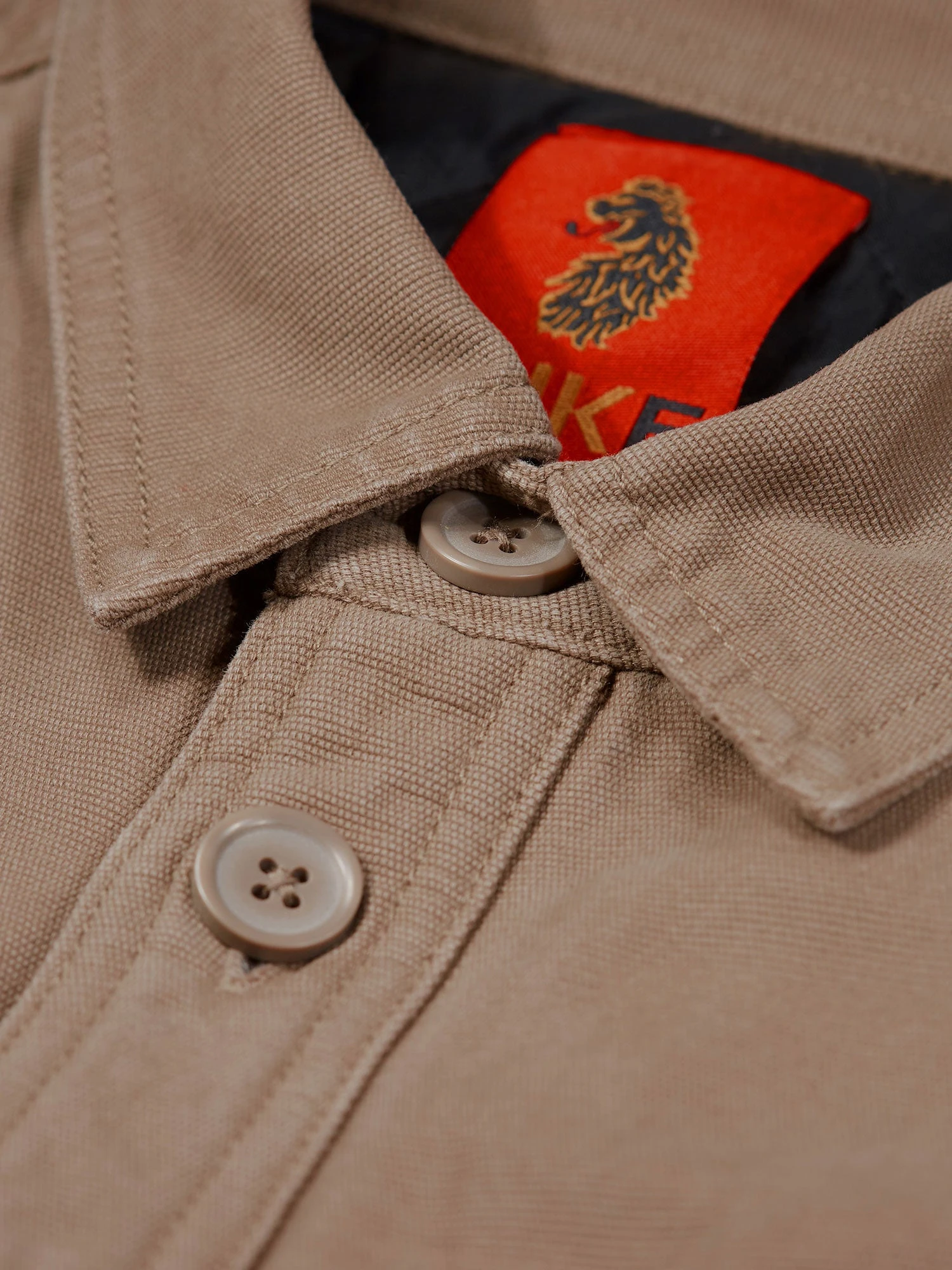 BALA 1000 BUTTON SHACKET 7 BALA 1000 BUTTON SHACKET - Image 7