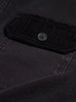 BALA 2000 DENIM SHACKET -Luke M680722 BLACK MIDNIGHT 3