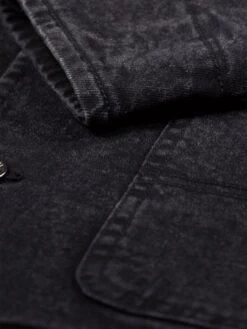 BARN STORMER DENIM SHACKET 14 BARN STORMER DENIM SHACKET -Luke M680724 BLACK MIDNIGHT 3