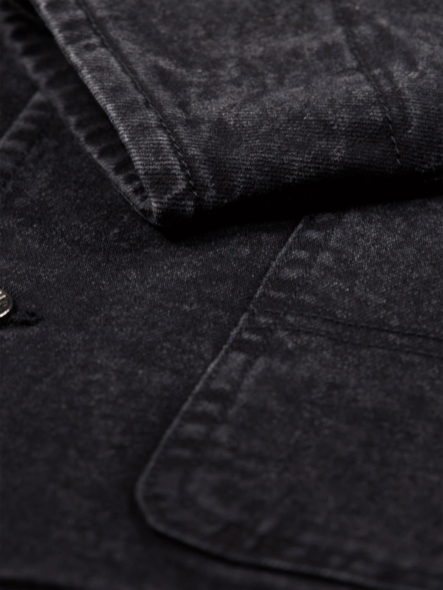 BARN STORMER DENIM SHACKET 7 BARN STORMER DENIM SHACKET - Image 7