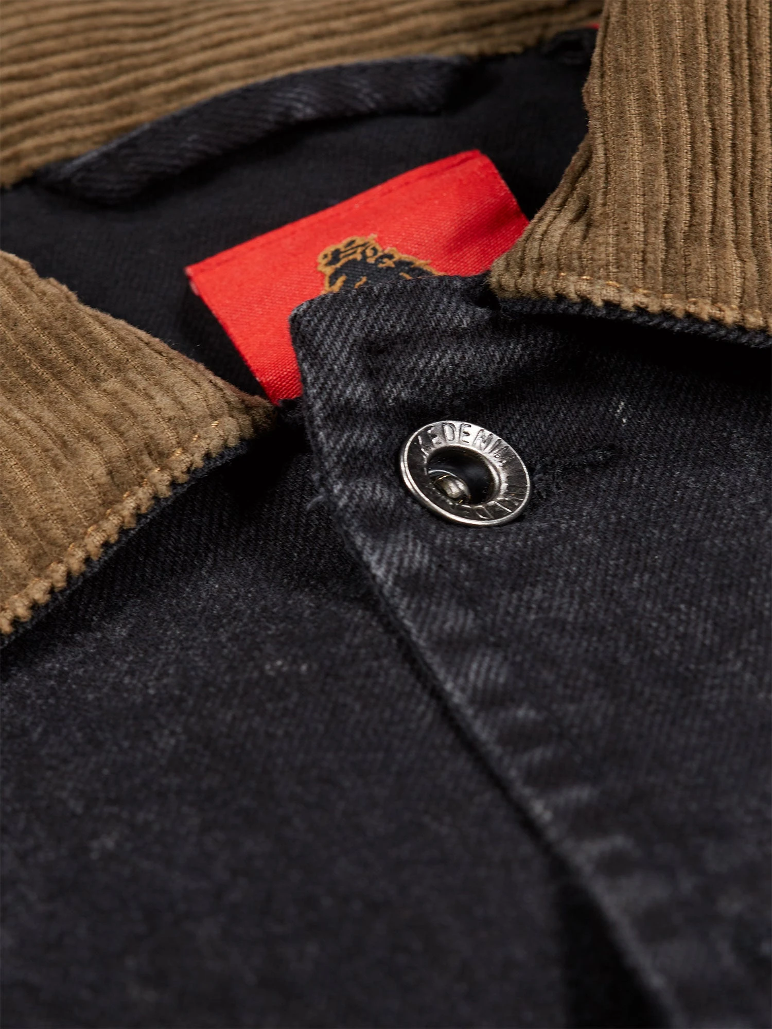 BARN STORMER DENIM SHACKET 8 BARN STORMER DENIM SHACKET - Image 8