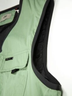 AUSTIN TX UTILITY GILET -Luke M680725 SAGE 10