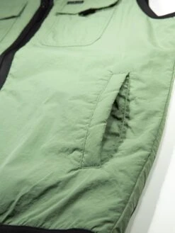 AUSTIN TX UTILITY GILET -Luke M680725 SAGE 11