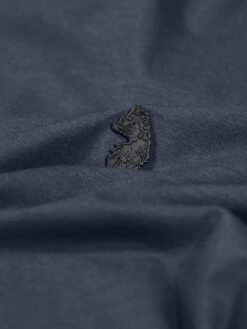 SHANGHAI T-SHIRT -Luke M690150 DKNAVY 4