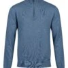JACOB 1/4 ZIP KNITTED JUMPER