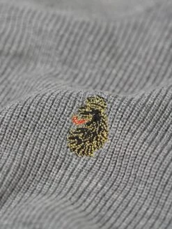 BARCELONA KNITTED JUMPER 11 BARCELONA KNITTED JUMPER -Luke M690653 MIDMRLGREY 3