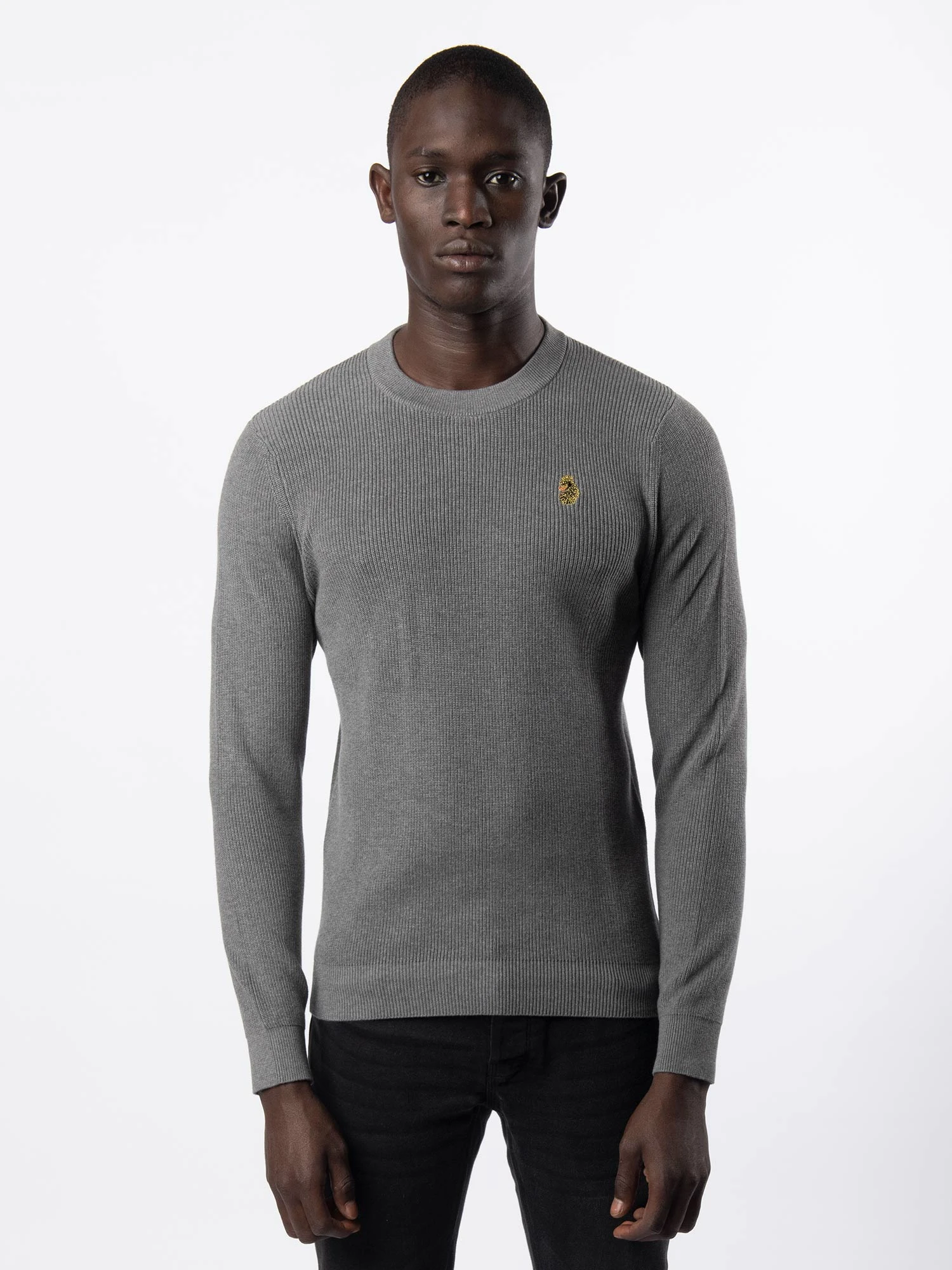 BARCELONA KNITTED JUMPER 2 BARCELONA KNITTED JUMPER - Image 2