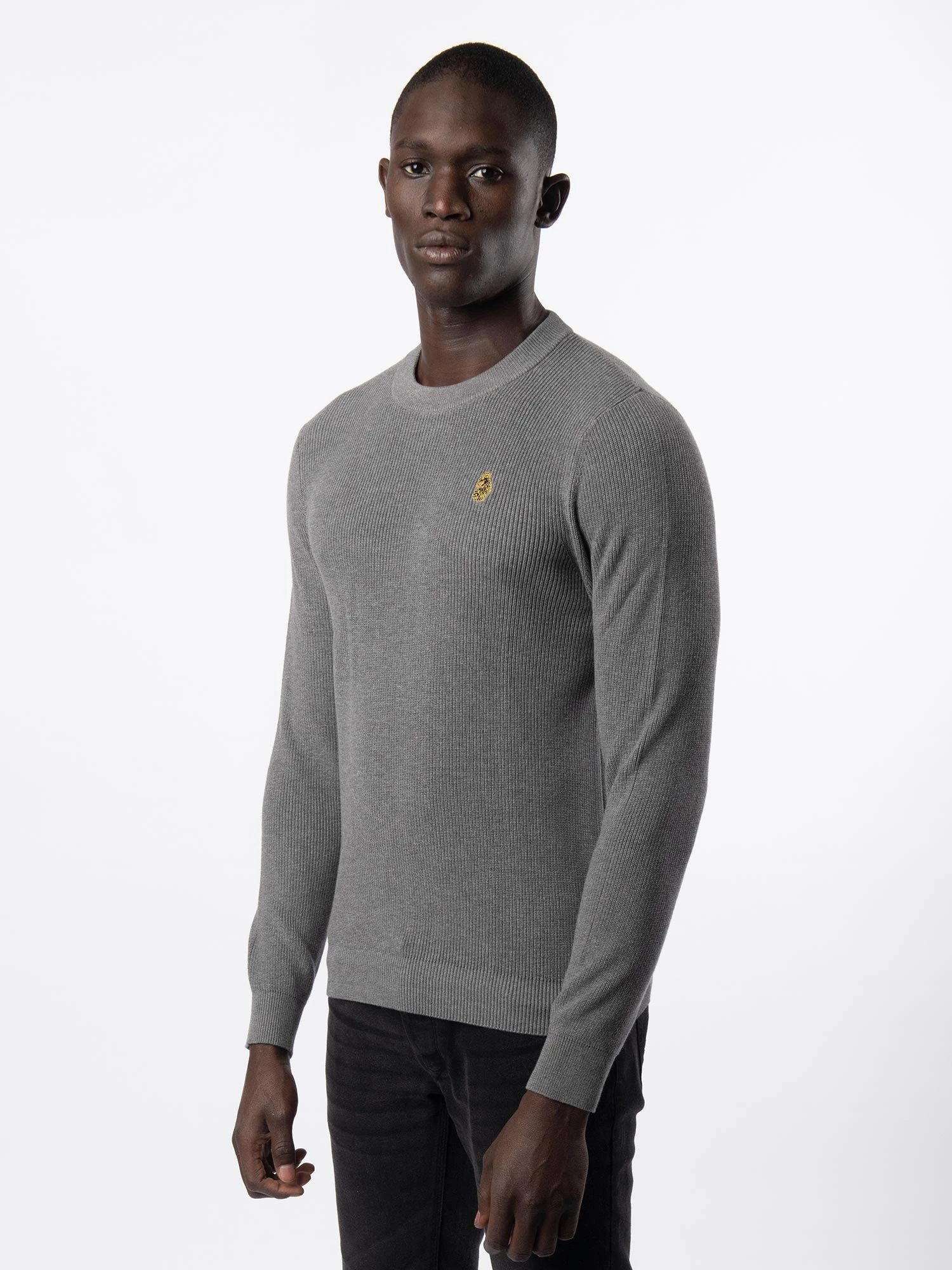 BARCELONA KNITTED JUMPER 3 BARCELONA KNITTED JUMPER - Image 3