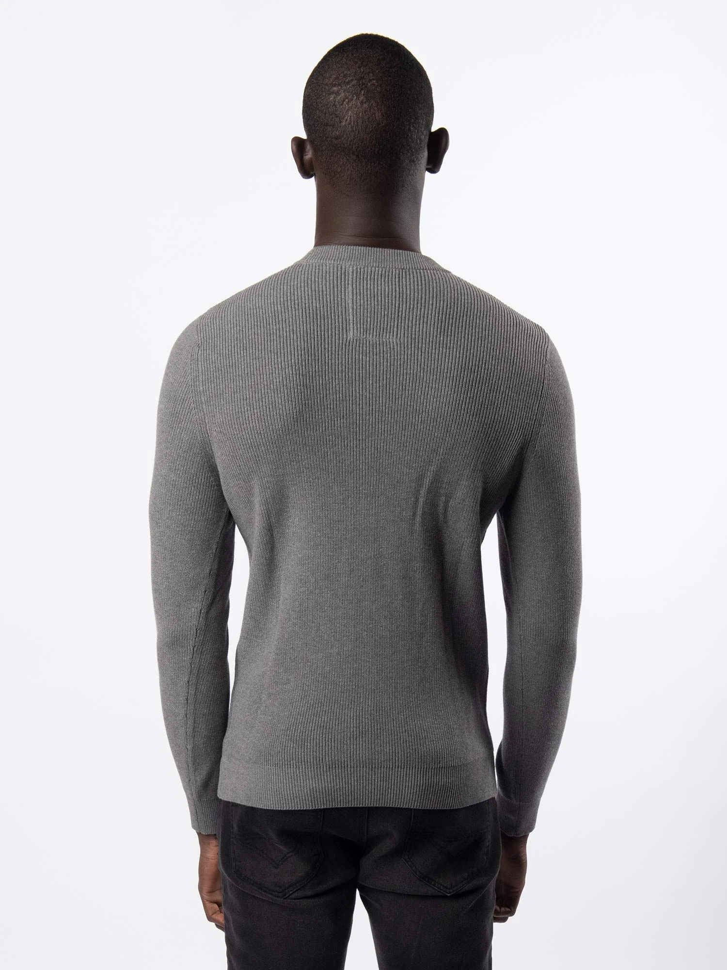 BARCELONA KNITTED JUMPER 4 BARCELONA KNITTED JUMPER - Image 4