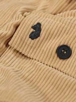 CANBERRA OVERSHIRT 13 CANBERRA OVERSHIRT -Luke M690951 BISCUIT 4