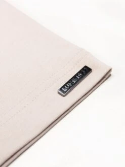 COVE RELAX FIT T-SHIRT -Luke M710111 DK ECRU 5